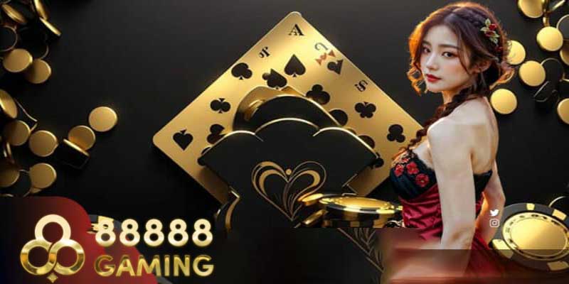 Các loại game bài phổ biến tại 88888Game