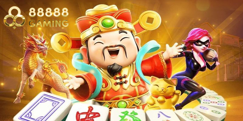 Nổ hũ 88888Game - Thiên Đường Nổ Hũ, Vô Vàn Phần Thưởng