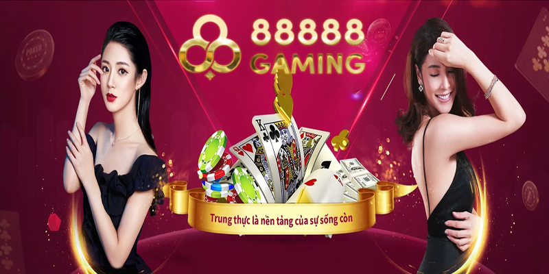 Sòng bài 88888Game - Khuyến mãi khủng, quà tặng liền tay